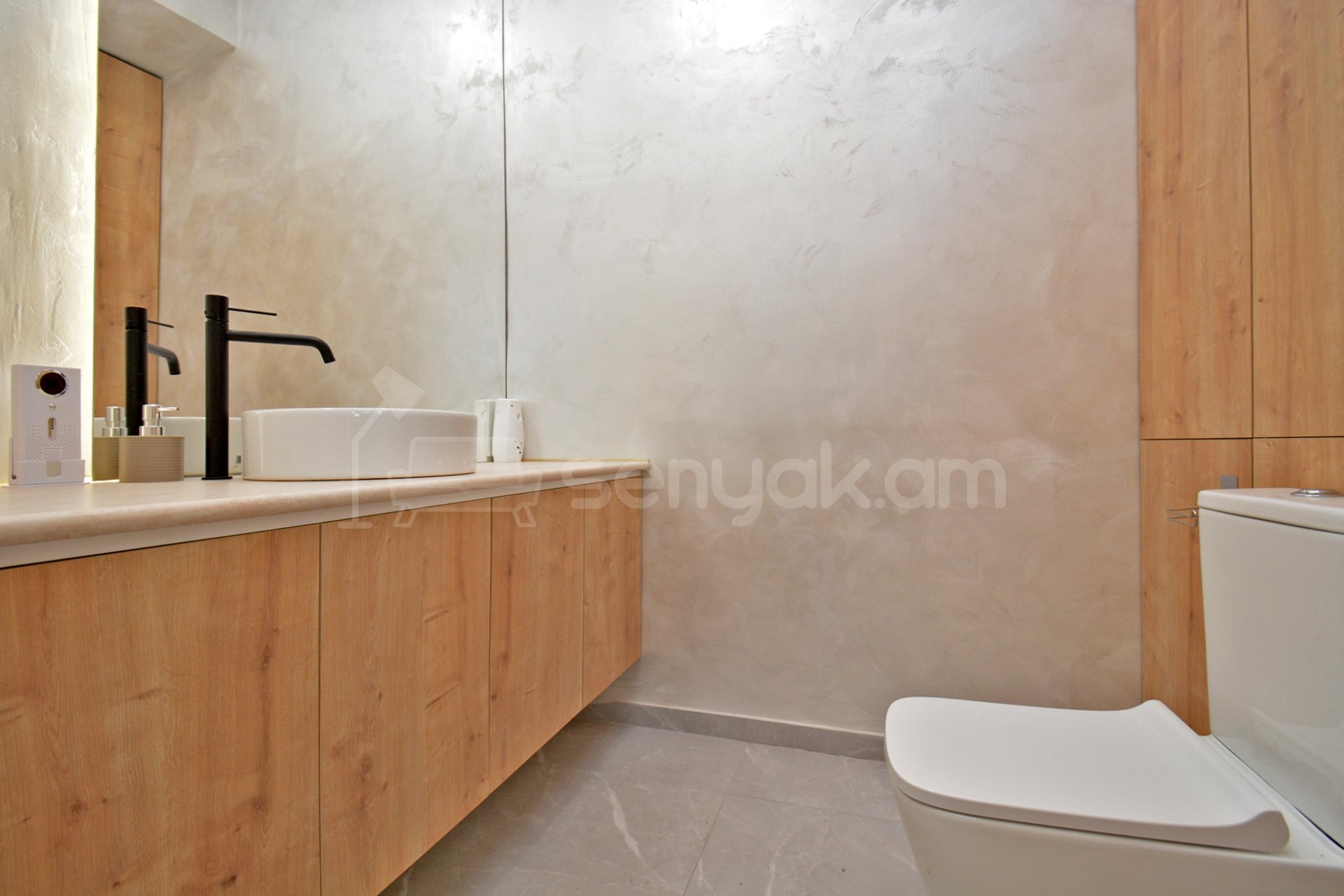 Նորակառույց Սպասարկման Տարածք, 90քմ