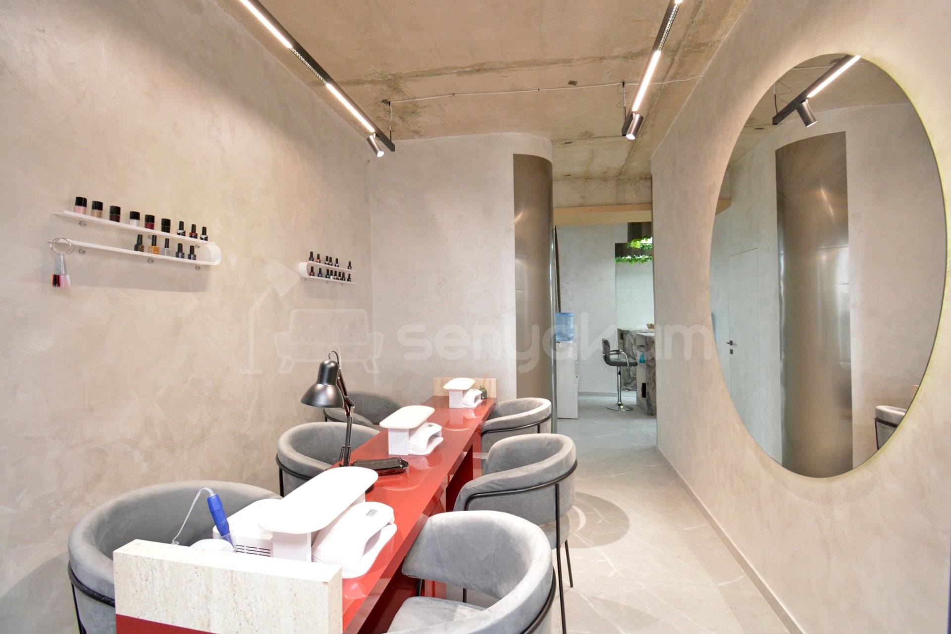 Նորակառույց Սպասարկման Տարածք, 90քմ