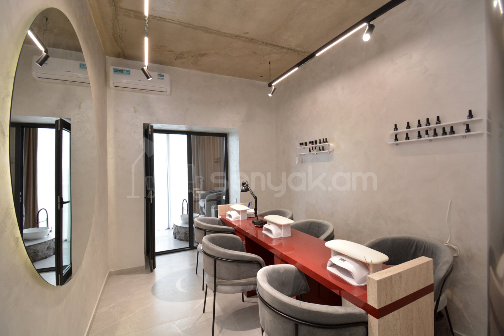 Նորակառույց Սպասարկման Տարածք, 90քմ