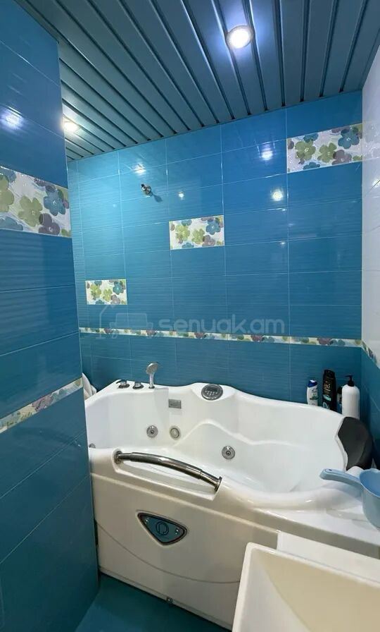 2 Սենյականոց Բնակարան Քարե Շենքում, 54քմ, 4/5 հարկ, Կապիտալ Վերանորոգված