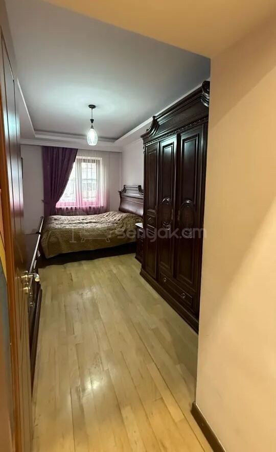 2 Սենյականոց Բնակարան Քարե Շենքում, 54քմ, 4/5 հարկ, Կապիտալ Վերանորոգված