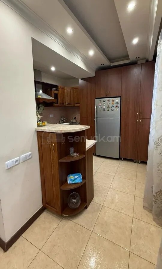 2 Սենյականոց Բնակարան Քարե Շենքում, 54քմ, 4/5 հարկ, Կապիտալ Վերանորոգված