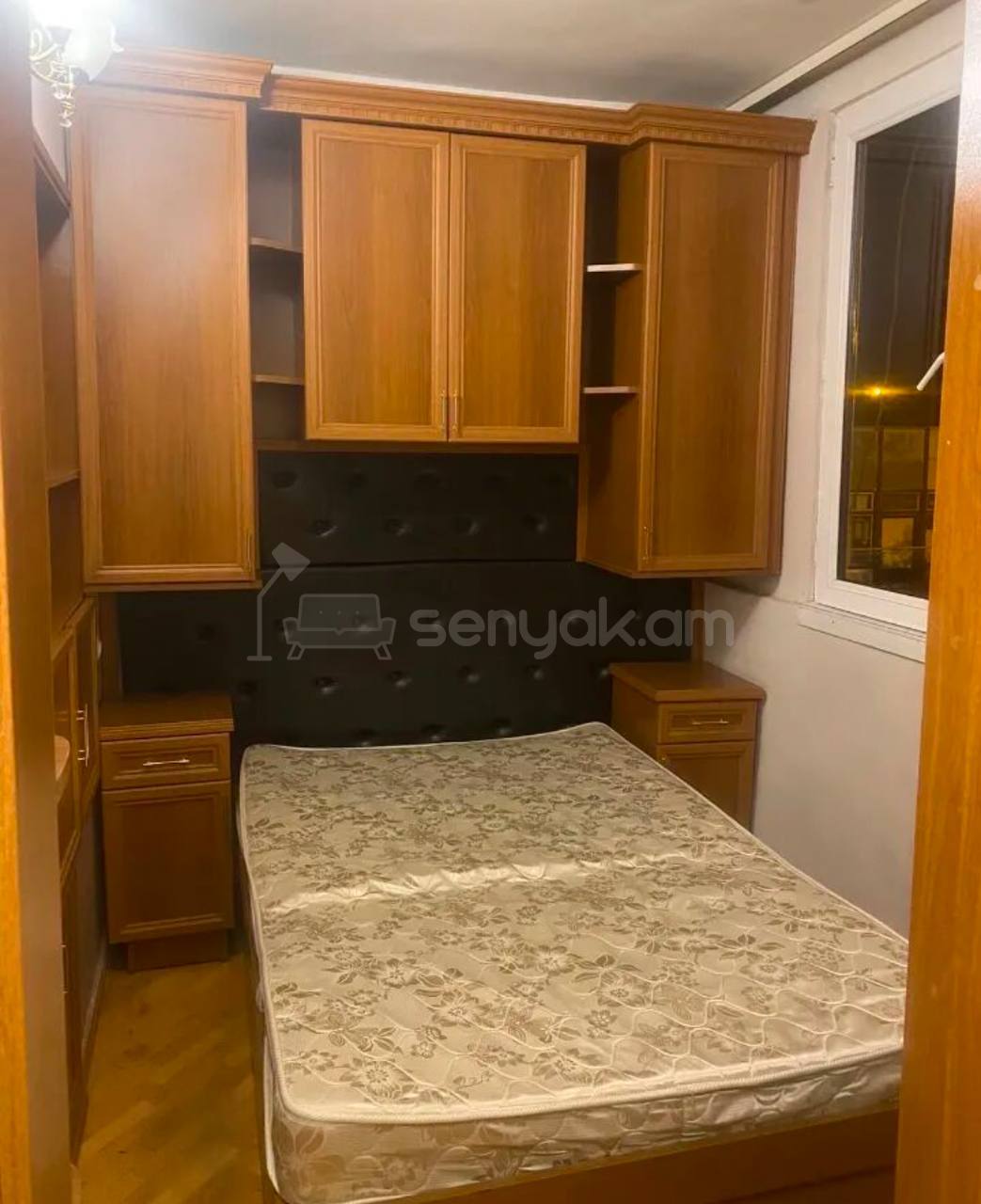 3 Սենյականոց Բնակարան, 56քմ, 2/4 հարկ, Կոսմետիկ Վերանորոգված, Կահավորված, Արևկող