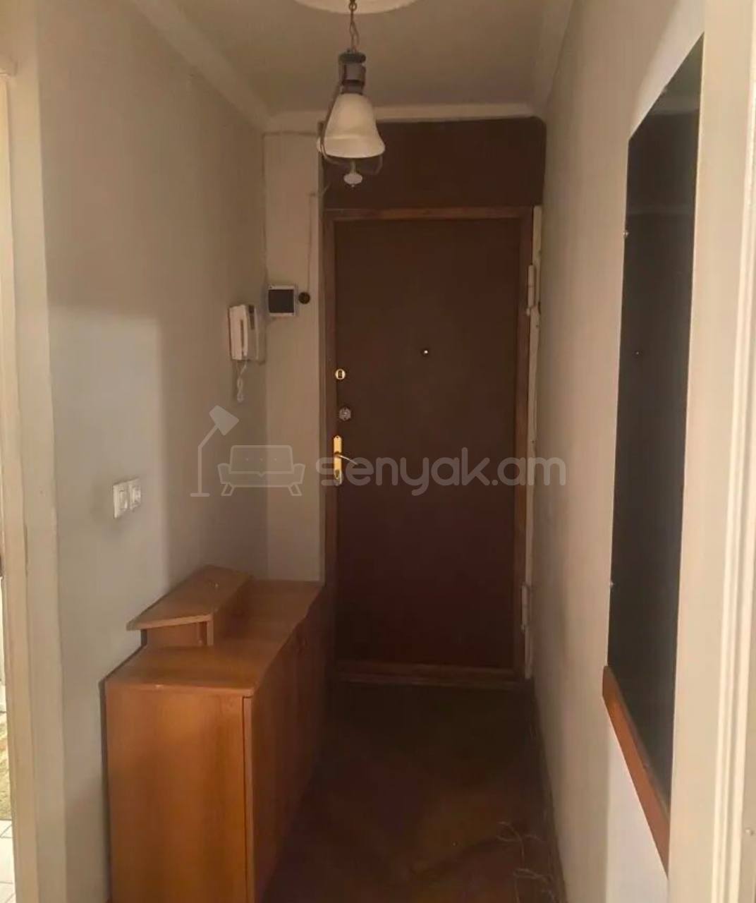 3 Սենյականոց Բնակարան, 56քմ, 2/4 հարկ, Կոսմետիկ Վերանորոգված, Կահավորված, Արևկող