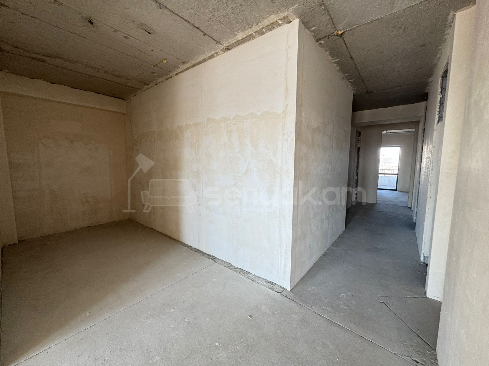 4 Սենյականոց Բնակարան Նորակառույցում, 220քմ, 18/22 հարկ, Զրոյական Վիճակում