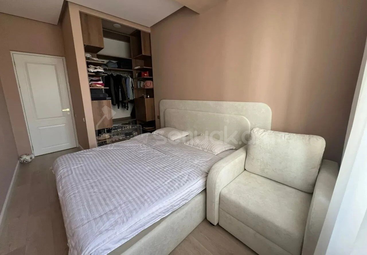 3 Սենյականոց Բնակարան Նորակառույցում, 81քմ, 2/16 հարկ, Կապիտալ Վերանորոգված