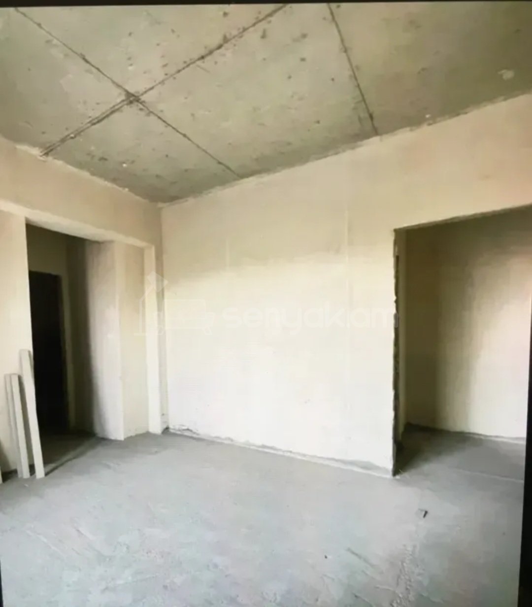 3 Սենյականոց Բնակարան Նորակառույցում, 93քմ, 2/19 հարկ, Զրոյական Վիճակում