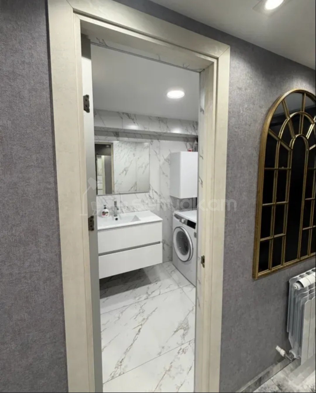 4 Սենյականոց Բնակարան Նորակառույցում, 115քմ, 2/15 հարկ, Կապիտալ Վերանորոգված