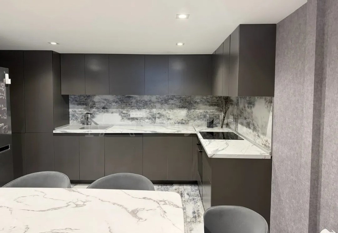 4 Սենյականոց Բնակարան Նորակառույցում, 115քմ, 2/15 հարկ, Կապիտալ Վերանորոգված