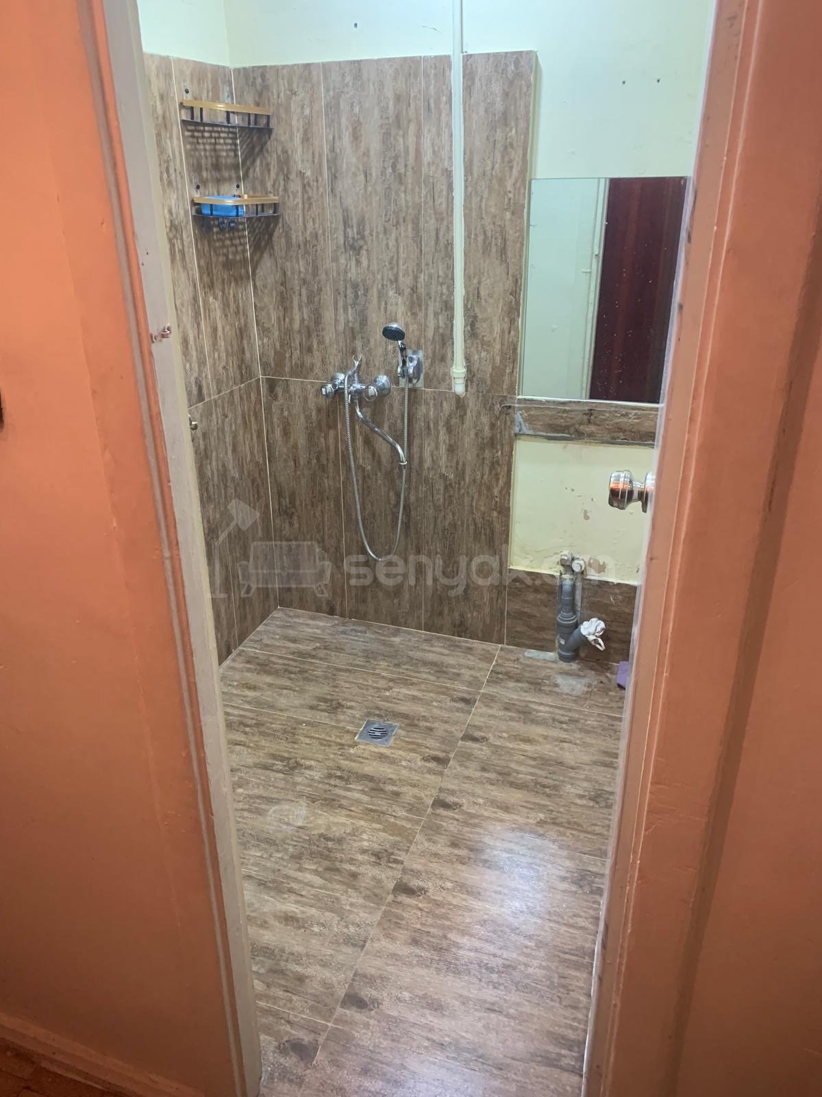 2 Սենյականոց Բնակարան Քարե Շենքում, 59քմ, 5/5 հարկ, Նորմալ Վիճակում, Արևկող