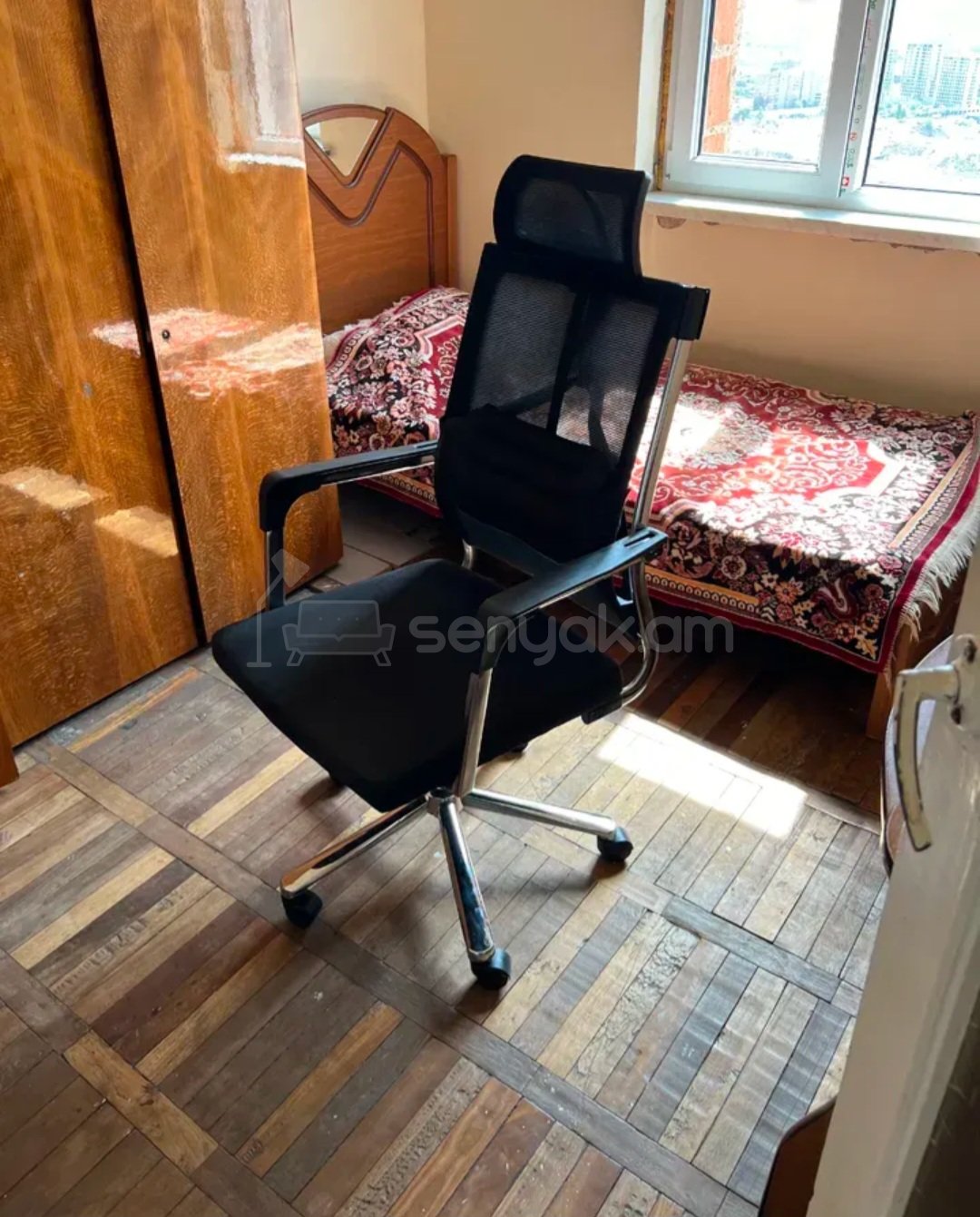 3 Սենյականոց Բնակարան, 76քմ, 9/9 հարկ, Նորմալ Վիճակում