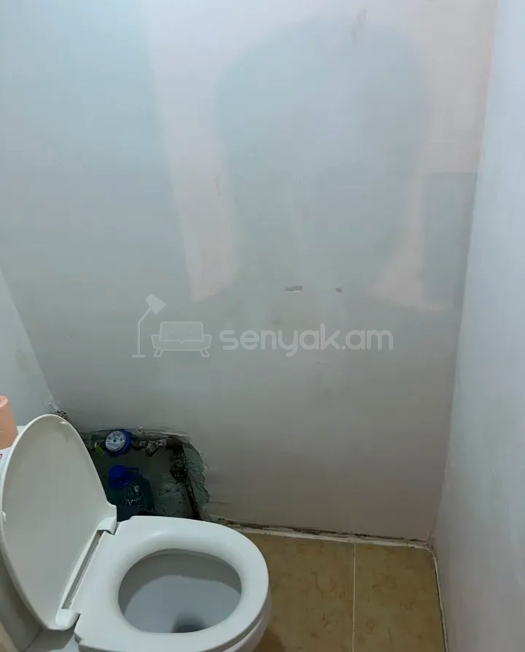 3 Սենյականոց Բնակարան, 76քմ, 9/9 հարկ, Նորմալ Վիճակում