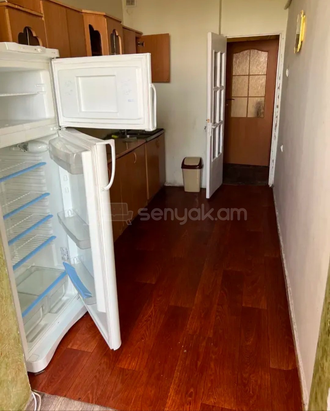 3 Սենյականոց Բնակարան, 76քմ, 9/9 հարկ, Նորմալ Վիճակում