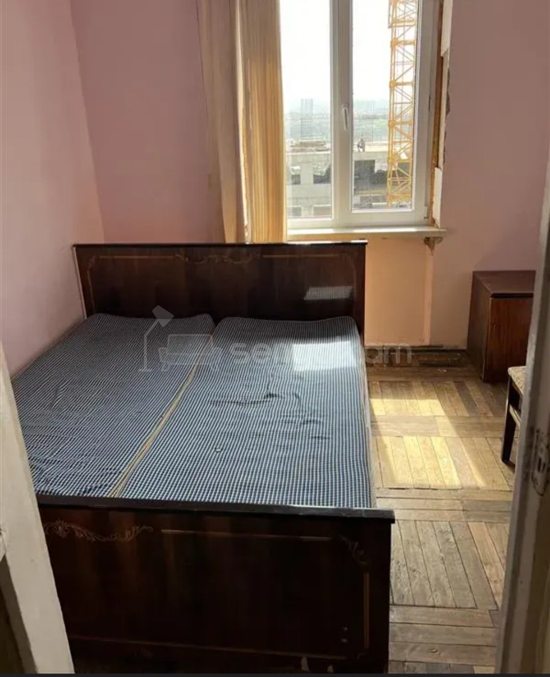 3 Սենյականոց Բնակարան, 76քմ, 9/9 հարկ, Նորմալ Վիճակում