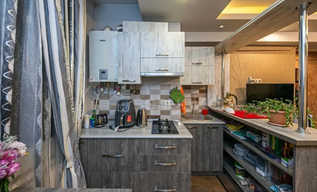 2 Սենյականոց Բնակարան, 41քմ, 8/10 հարկ, Կապիտալ Վերանորոգված