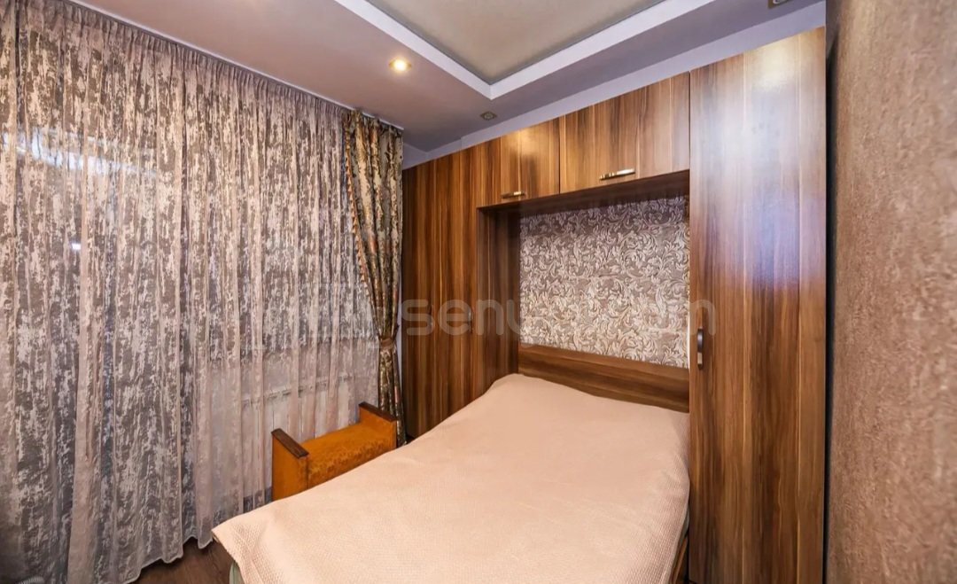 2 Սենյականոց Բնակարան, 41քմ, 8/10 հարկ, Կապիտալ Վերանորոգված