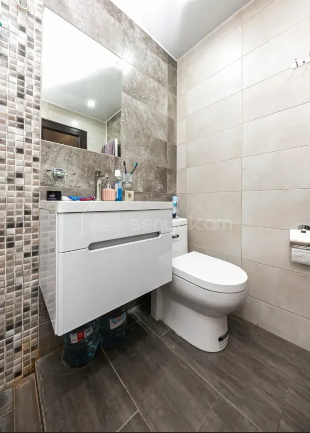 2 Սենյականոց Բնակարան, 41քմ, 8/10 հարկ, Կապիտալ Վերանորոգված