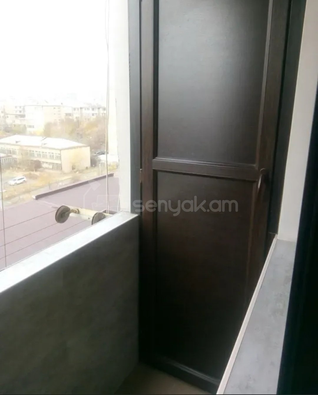 2 Սենյականոց Բնակարան, 41քմ, 8/10 հարկ, Կապիտալ Վերանորոգված