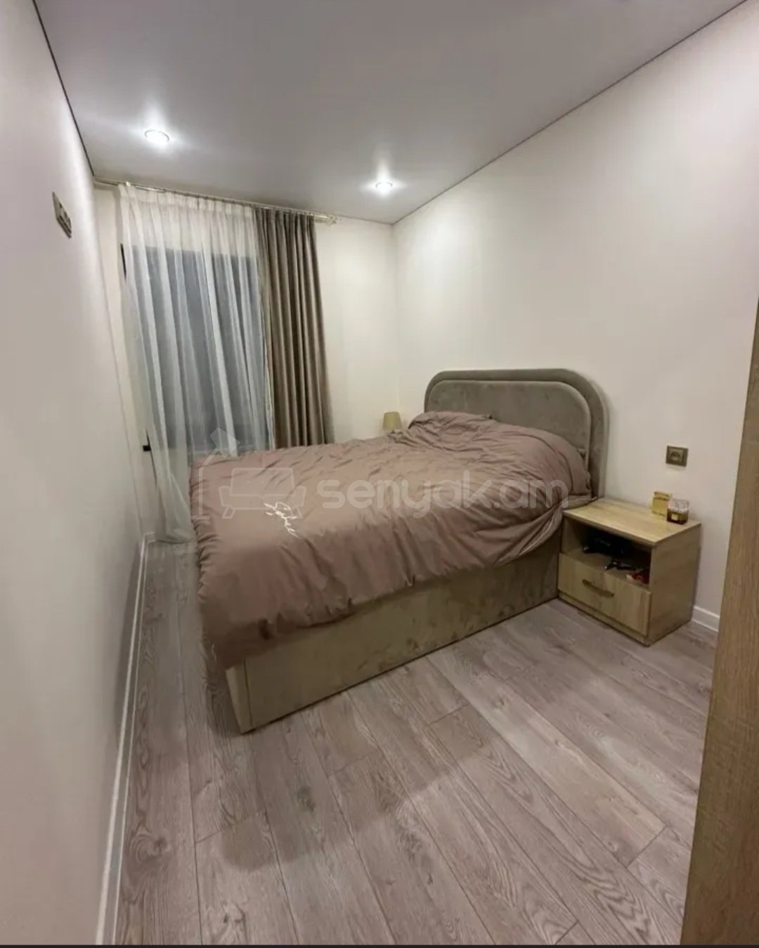 3 Սենյականոց Բնակարան, 55քմ, 5/9 հարկ, Կապիտալ Վերանորոգված