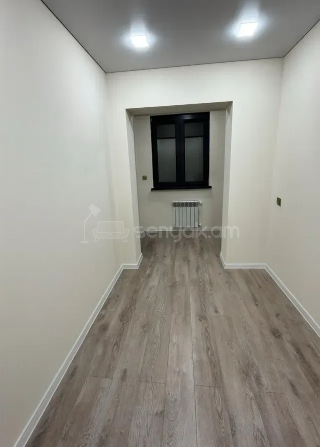 3 Սենյականոց Բնակարան, 55քմ, 5/9 հարկ, Կապիտալ Վերանորոգված