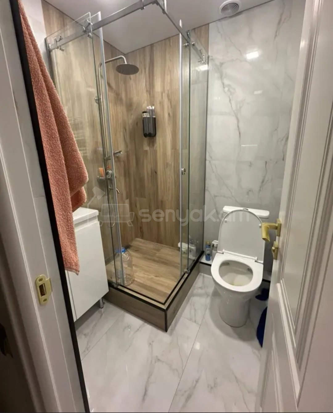 3 Սենյականոց Բնակարան, 55քմ, 5/9 հարկ, Կապիտալ Վերանորոգված