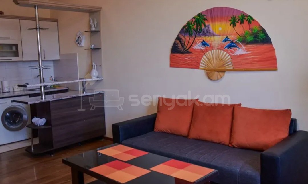 2 Սենյականոց Բնակարան Նորակառույցում, 54քմ, 10/14 հարկ, Կապիտալ Վերանորոգված