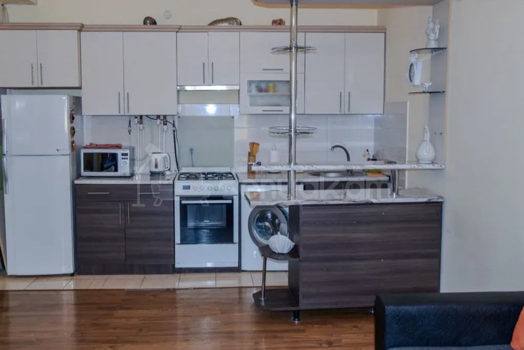 2 Սենյականոց Բնակարան Նորակառույցում, 54քմ, 10/14 հարկ, Կապիտալ Վերանորոգված