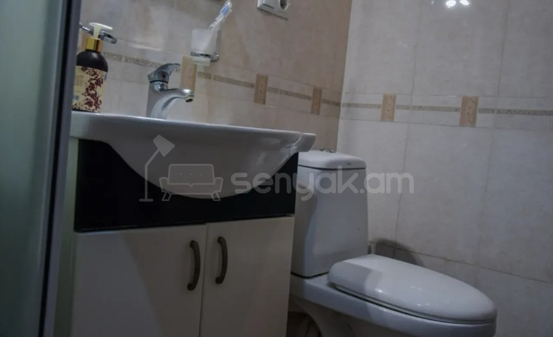 2 Սենյականոց Բնակարան Նորակառույցում, 54քմ, 10/14 հարկ, Կապիտալ Վերանորոգված