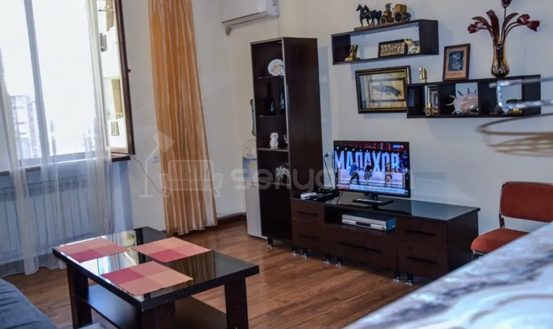 2 Սենյականոց Բնակարան Նորակառույցում, 54քմ, 10/14 հարկ, Կապիտալ Վերանորոգված