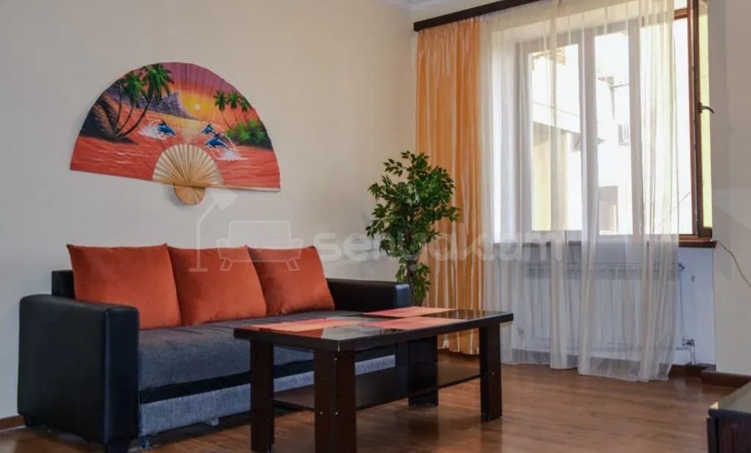 2 Սենյականոց Բնակարան Նորակառույցում, 54քմ, 10/14 հարկ, Կապիտալ Վերանորոգված