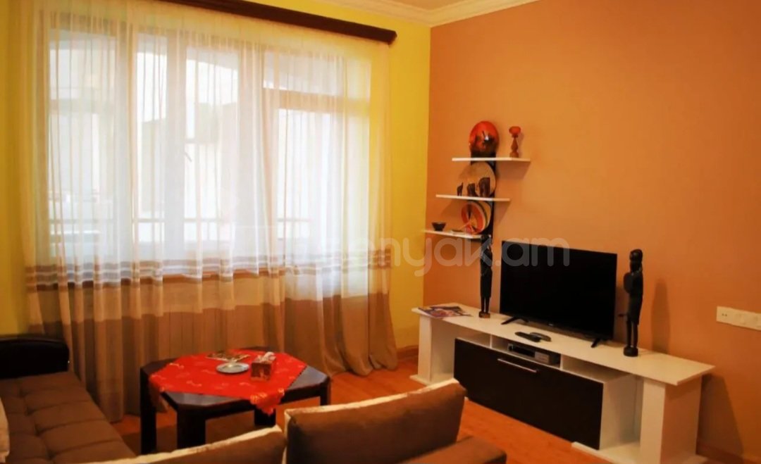 2 Սենյականոց Բնակարան Նորակառույցում, 48քմ, 2/14 հարկ, Կապիտալ Վերանորոգված