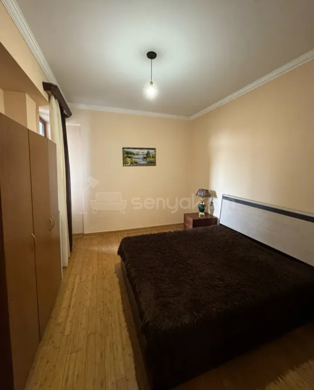 2 Սենյականոց Բնակարան Նորակառույցում, 48քմ, 2/14 հարկ, Կապիտալ Վերանորոգված