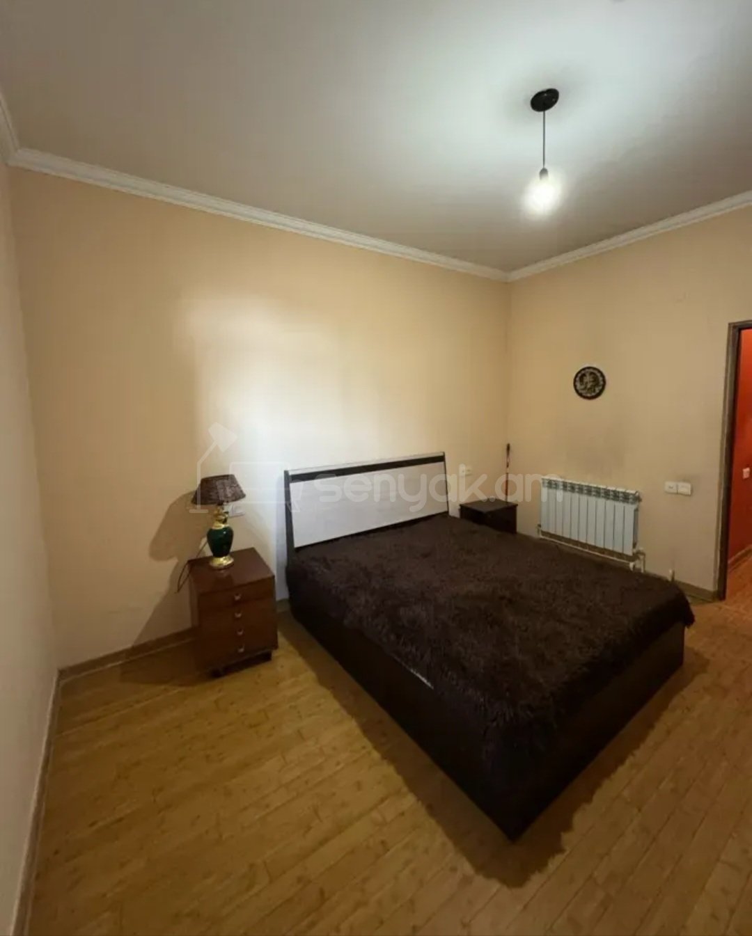 2 Սենյականոց Բնակարան Նորակառույցում, 48քմ, 2/14 հարկ, Կապիտալ Վերանորոգված