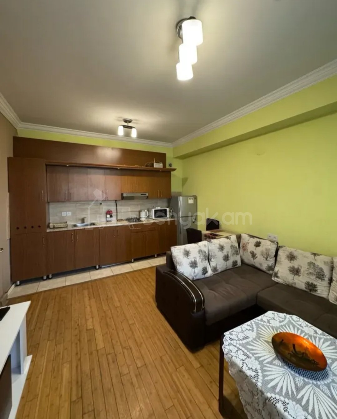 2 Սենյականոց Բնակարան Նորակառույցում, 48քմ, 2/14 հարկ, Կապիտալ Վերանորոգված