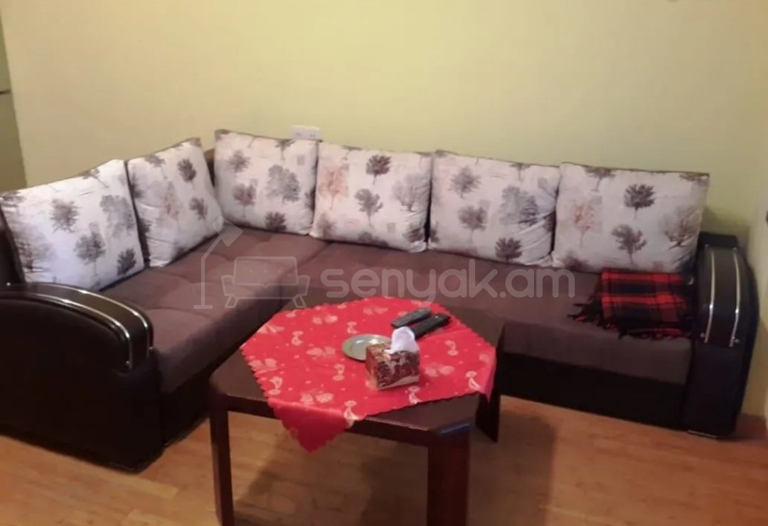 2 Սենյականոց Բնակարան Նորակառույցում, 48քմ, 2/14 հարկ, Կապիտալ Վերանորոգված