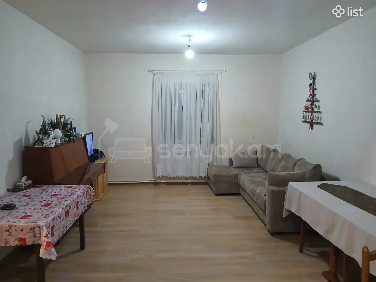 4 Սենյականոց Բնակարան, 145քմ, 2/2 հարկ, Կոսմետիկ Վերանորոգված