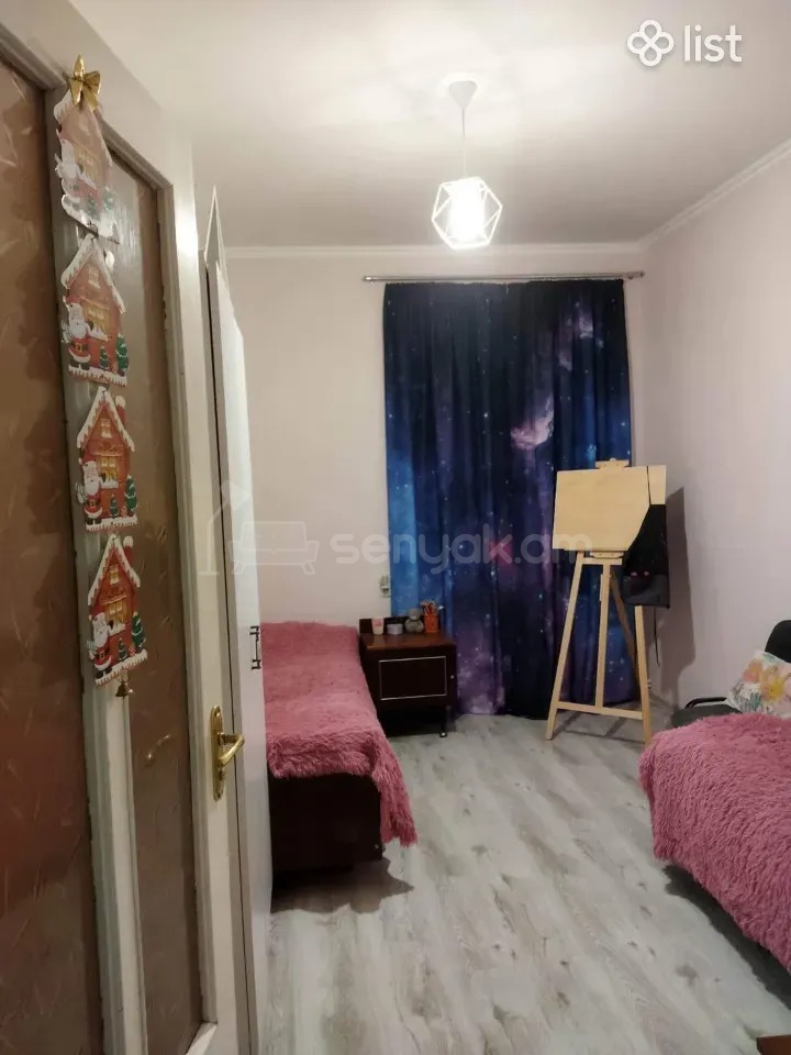 4 Սենյականոց Բնակարան, 145քմ, 2/2 հարկ, Կոսմետիկ Վերանորոգված