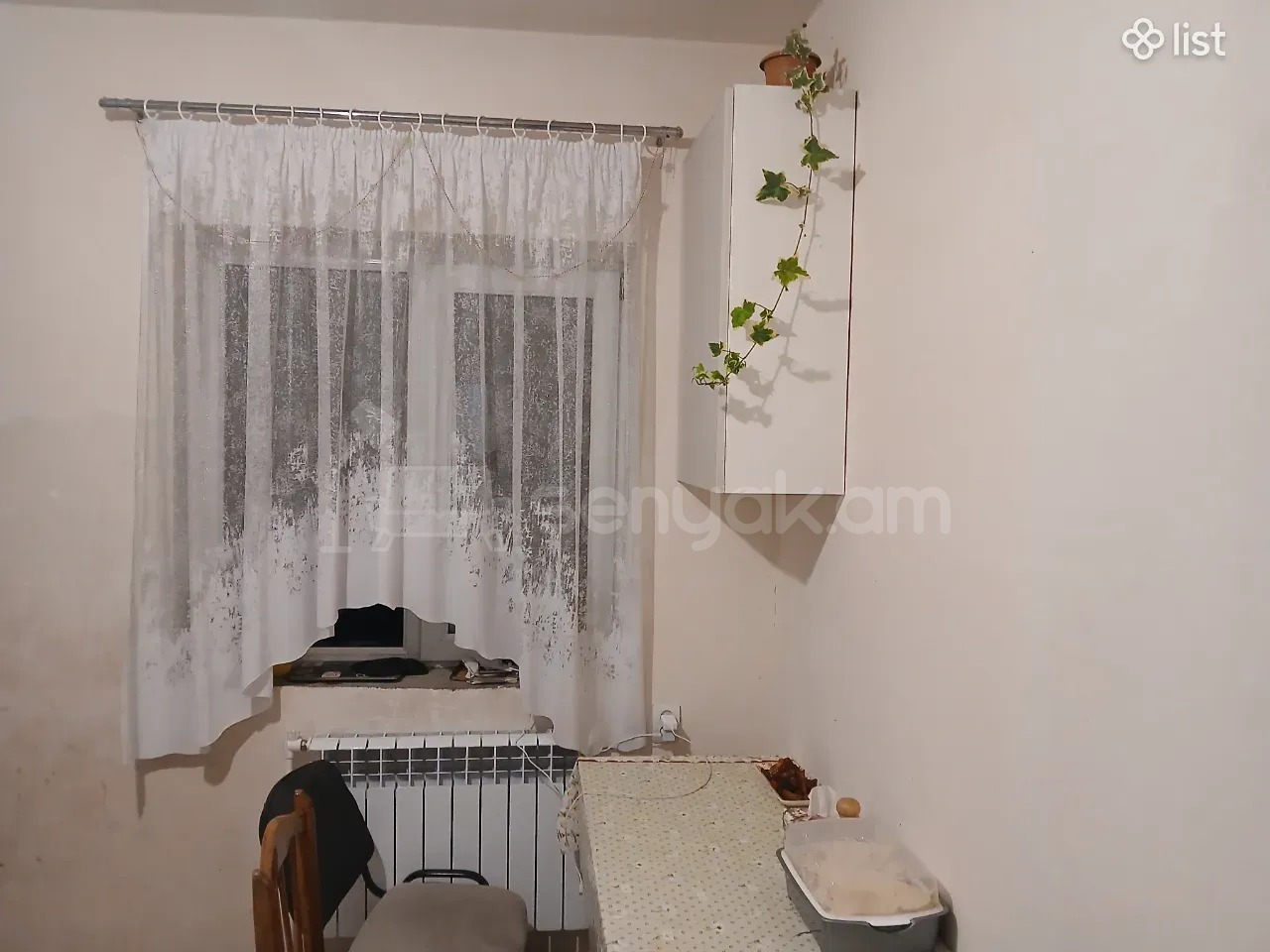 4 Սենյականոց Բնակարան, 145քմ, 2/2 հարկ, Կոսմետիկ Վերանորոգված