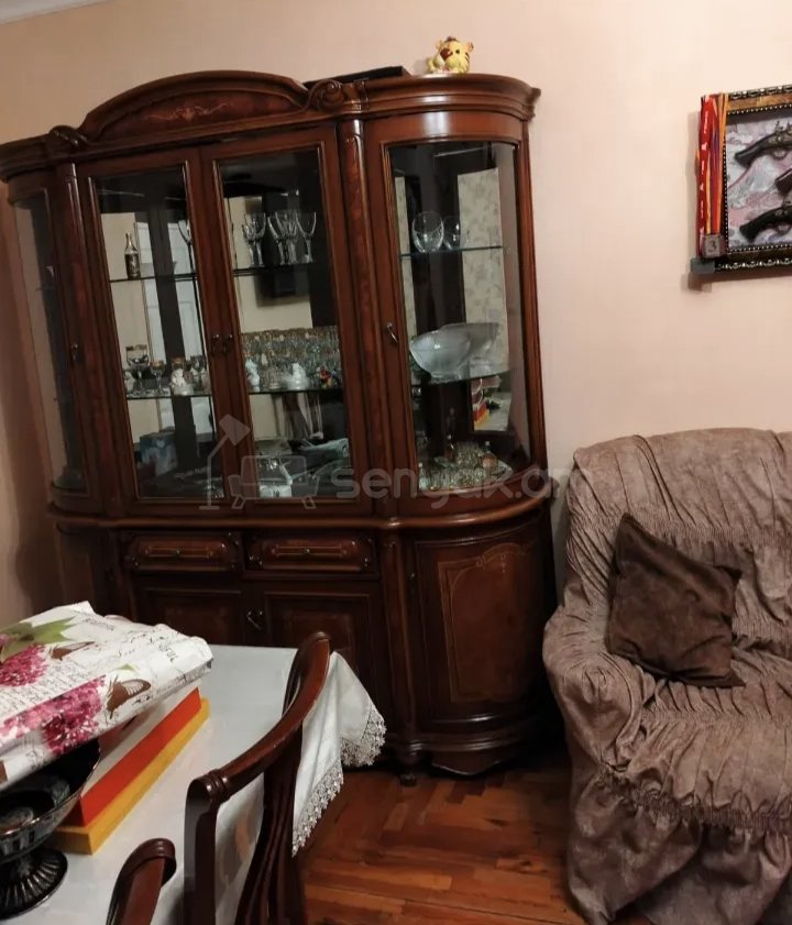 3 Սենյականոց Բնակարան, 78քմ, 5/9 հարկ, Նորմալ Վիճակում, Կահավորված, Արևկող