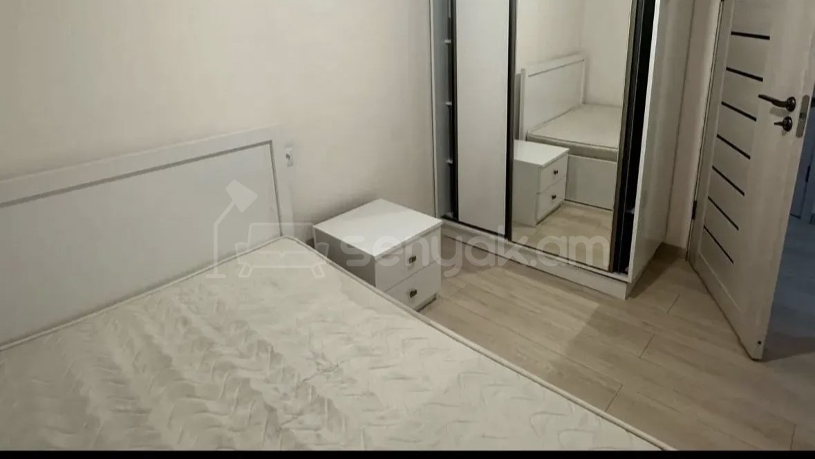 2 Սենյականոց Բնակարան Քարե Շենքում, 48քմ, 3/5 հարկ, Նորմալ Վիճակում, Կահավորված