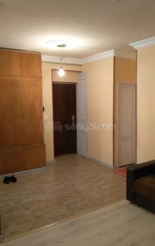 1 Սենյականոց Բնակարան, 54քմ, 3/16 հարկ, Կապիտալ Վերանորոգված