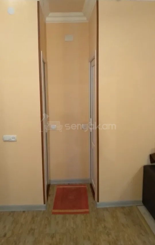 1 Սենյականոց Բնակարան, 54քմ, 3/16 հարկ, Կապիտալ Վերանորոգված