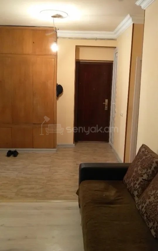 1 Սենյականոց Բնակարան, 54քմ, 3/16 հարկ, Կապիտալ Վերանորոգված