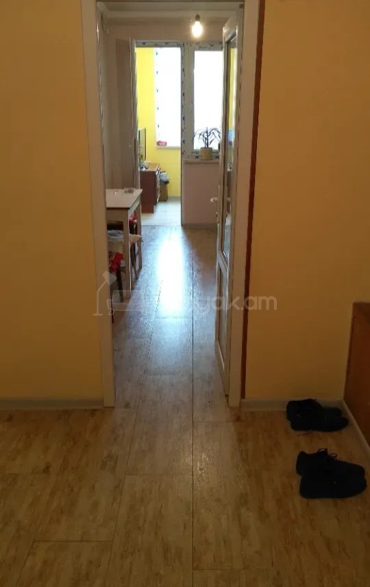 1 Սենյականոց Բնակարան, 54քմ, 3/16 հարկ, Կապիտալ Վերանորոգված