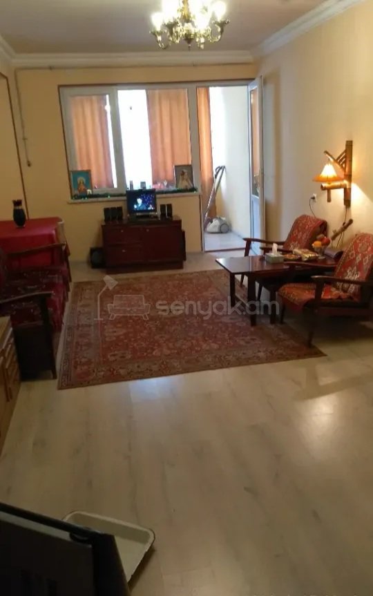 1 Սենյականոց Բնակարան, 54քմ, 3/16 հարկ, Կապիտալ Վերանորոգված