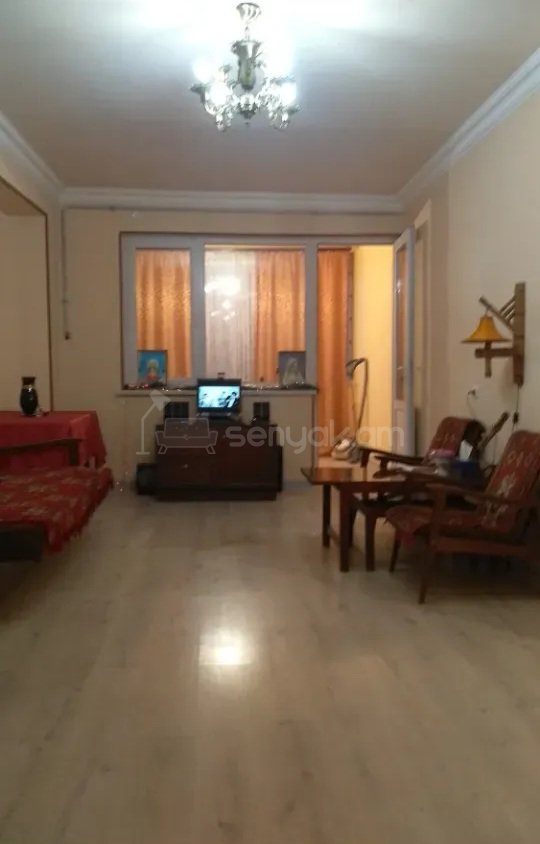 1 Սենյականոց Բնակարան, 54քմ, 3/16 հարկ, Կապիտալ Վերանորոգված