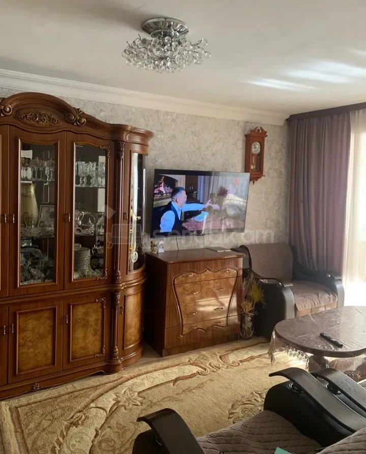 2 Սենյականոց Բնակարան, 53քմ, 1/5 հարկ, Կապիտալ Վերանորոգված