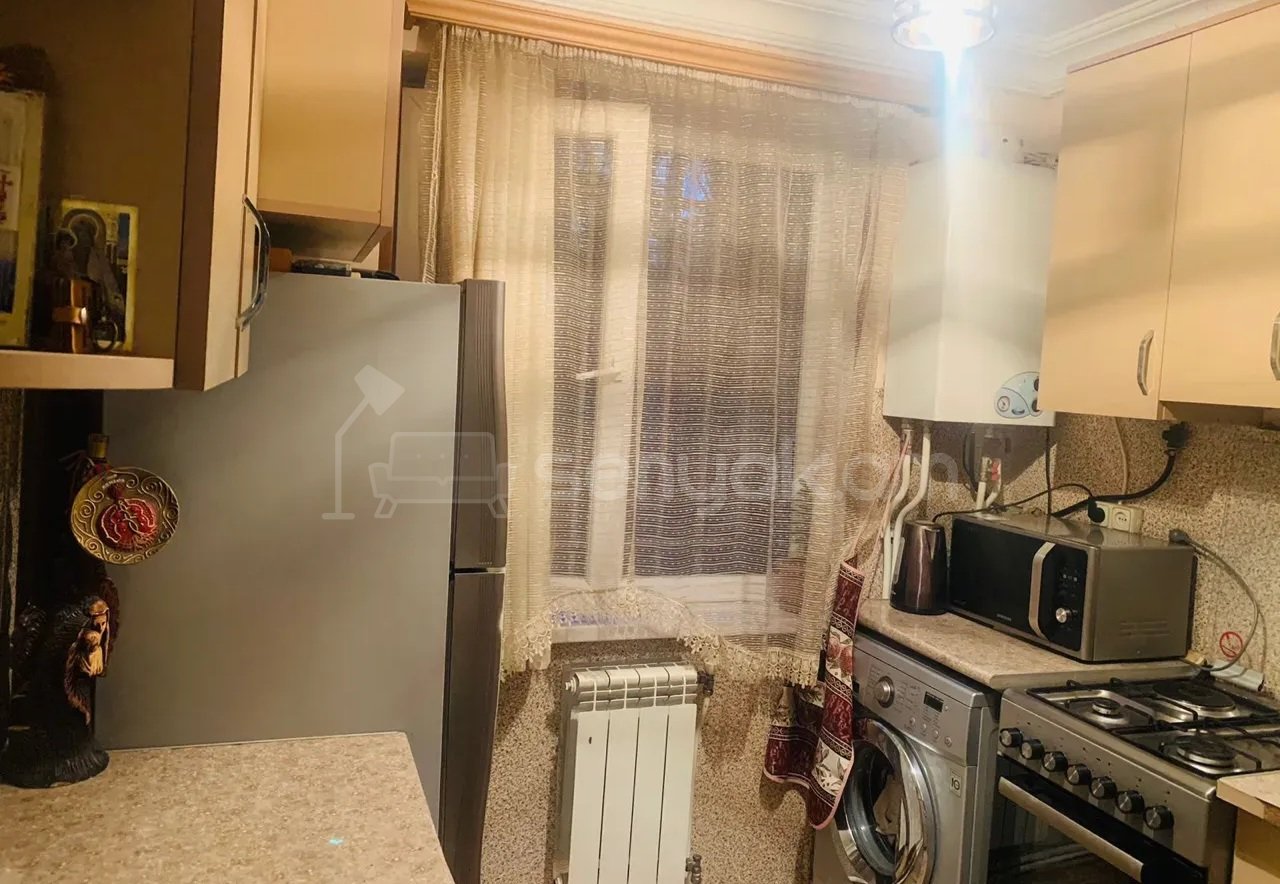 2 Սենյականոց Բնակարան, 53քմ, 1/5 հարկ, Կապիտալ Վերանորոգված