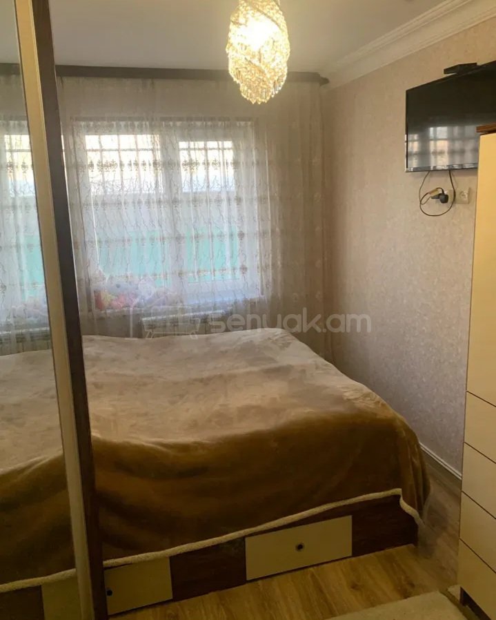 2 Սենյականոց Բնակարան, 53քմ, 1/5 հարկ, Կապիտալ Վերանորոգված