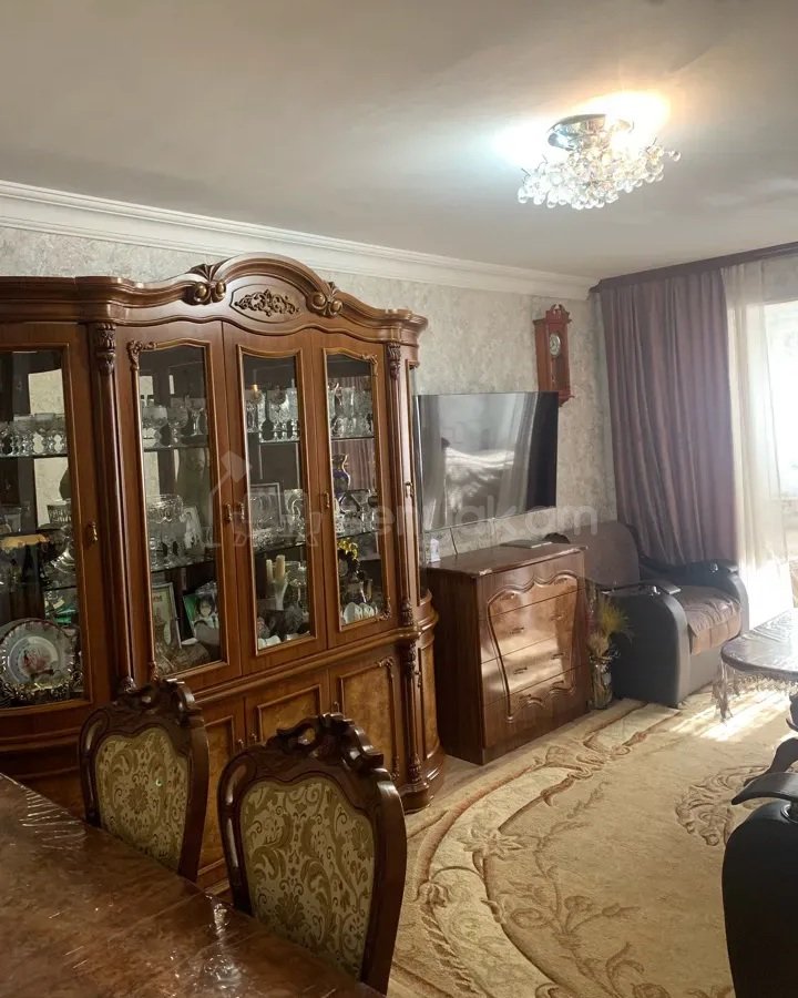 2 Սենյականոց Բնակարան, 53քմ, 1/5 հարկ, Կապիտալ Վերանորոգված